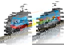 Show details for Trix 16906 N Elektrolokomotive BR 185.2 digital mit Sound Picture of Trix 16906 N Elektrolokomotive BR 185.2 digital mit Sound