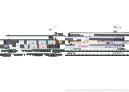 Show details for Trix 18440 N EuroCity SBB Speisewagen Bauart EW III WR Picture of Trix 18440 N EuroCity SBB Speisewagen Bauart EW III WR