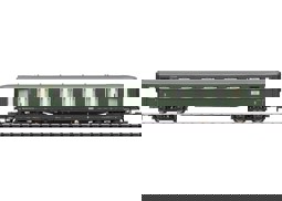 Show details for Trix 18486 N Schnellzugwagen 3. Kl. D 96 Picture of Trix 18486 N Schnellzugwagen 3. Kl. D 96