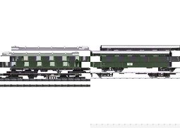 Show details for Trix 18487 N Schnellzugwagen 3. Kl. D 96 Picture of Trix 18487 N Schnellzugwagen 3. Kl. D 96