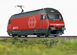 Picture of Trix 22624 H0 Elektrolokomotive Reihe 460 SBB digital mit Sound | Lokomotiven Spur H0 digital