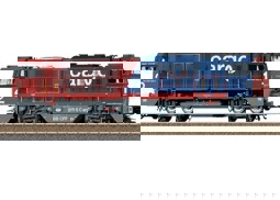 Show details for Trix 22881 H0 SBB Cargo Diesellokomotive Vossloh G 2000 BB digital mit Sound Picture of Trix 22881 H0 SBB Cargo Diesellokomotive Vossloh G 2000 BB digital mit Sound
