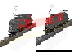 Zeige Details für Trix 25290 H0 Zweikraftlokomotive Vectron Dual-Mode BR 249 DB AG digital mit Sound Bild von Trix 25290 H0 Zweikraftlokomotive Vectron Dual-Mode BR 249 DB AG digital mit Sound