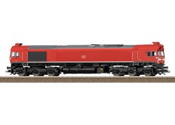 Picture of Trix 25300 H0 Diesellokomotive Class 77 DB Cargo, digital mit Sound und Rauch | Lokomotiven Spur H0 digital