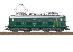 Picture of Trix 25423 H0 Elektrolokomotive Re 4/4 SBB digital mit Sound | Lokomotiven Spur H0 digital