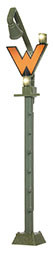 Show details for Viessmann 4419 N Wartesignal mit Anstrahlleuchte Picture of Viessmann 4419 N Wartesignal mit Anstrahlleuchte
