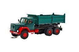 Show details for Viessmann 8018 Car Motion H0 MAGIRUS DEUTZ 3-achs Muldenkipper,Basis, Funktionsmodell Picture of Viessmann 8018 Car Motion H0 MAGIRUS DEUTZ 3-achs Muldenkipper,Basis, Funktionsmodell