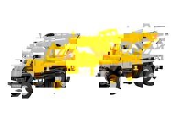 Show details for Viessmann 8021 Car Motion H0 MAGIRUS DEUTZ 3-achs Bergekran mit Rundumleuchten, Basis, Funktionsmodell Picture of Viessmann 8021 Car Motion H0 MAGIRUS DEUTZ 3-achs Bergekran mit Rundumleuchten, Basis, Funktionsmodell