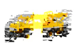 Show details for Viessmann 8022 Car Motion H0 MB Rundhauber 3-achs Bergekran mit Rundumleuchten, Basis, Funktionsmodell Picture of Viessmann 8022 Car Motion H0 MB Rundhauber 3-achs Bergekran mit Rundumleuchten, Basis, Funktionsmodell