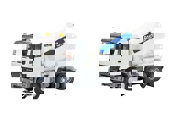 Show details for Viessmann 8031 Car Motion H0 MB ACTROS 3-achs Betonmischer mit Rundumleuchten, Basis, Funktionsmodell Picture of Viessmann 8031 Car Motion H0 MB ACTROS 3-achs Betonmischer mit Rundumleuchten, Basis, Funktionsmodell