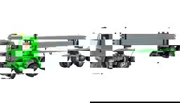 Show details for Viessmann 8032 Car Motion H0 MB ACTROS 3-achs Zugmaschine mit Betonteilen und Rundumleuchten, Basis, Funktionsmodell Picture of Viessmann 8032 Car Motion H0 MB ACTROS 3-achs Zugmaschine mit Betonteilen und Rundumleuchten, Basis, Funktionsmodell