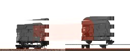 Zeige Details für Brawa 50719 H0 Gedeckter Güterwagen Gmhs Bremen DRG, Epoche II Bild von Brawa 50719 H0 Gedeckter Güterwagen Gmhs Bremen DRG, Epoche II