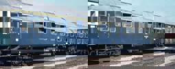 Show details for Brawa 58129 H0 Schnellzugwagen Am 202 DB, Epoche IV, AC Analog BASIC+ LED Picture of Brawa 58129 H0 Schnellzugwagen Am 202 DB, Epoche IV, AC Analog BASIC+ LED