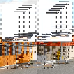 Zeige Details für Busch 1815 H0 Paletten mit Maschinenteilen Bausatz Bild von Busch 1815 H0 Paletten mit Maschinenteilen Bausatz