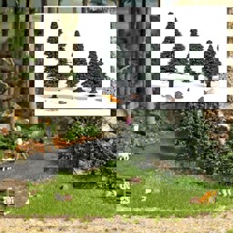 Zeige Details für Busch 7987 H0 Action-Set Hund auf Hasenjagd Bild von Busch 7987 H0 Action-Set Hund auf Hasenjagd