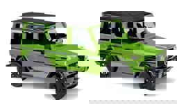 Show details for Busch 51473 H0 Mercedes G-Klasse 08 Edition 35 grün Picture of Busch 51473 H0 Mercedes G-Klasse 08 Edition 35 grün