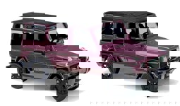Show details for Busch 51474 H0 Mercedes G-Klasse 08 Edition 35 violett Picture of Busch 51474 H0 Mercedes G-Klasse 08 Edition 35 violett