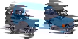 Show details for Busch 51904 H0 Land Rover Discovery blau Picture of Busch 51904 H0 Land Rover Discovery blau