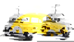 Show details for Busch 52912 H0 VW Käfer mit Brezelfenster Funkmeßwagen DBP Picture of Busch 52912 H0 VW Käfer mit Brezelfenster Funkmeßwagen DBP