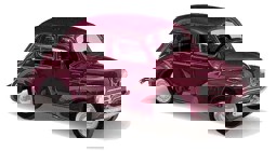 Show details for Busch 89110 H0 Renault 4CV bordeaux Picture of Busch 89110 H0 Renault 4CV bordeaux