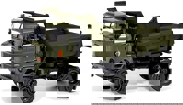 Zeige Details für Busch 95275 H0 W50 LA MK5 Muldenkipper NVA Bild von Busch 95275 H0 W50 LA MK5 Muldenkipper NVA