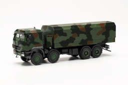 Zeige Details für Herpa 746922 H0 Iveco Trakker 8x8 LKW, dekoriert Bild von Herpa 746922 H0 Iveco Trakker 8x8 LKW, dekoriert
