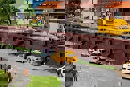 Zeige Details für Faller 120574 H0 4 Arkaden Bild von Faller 120574 H0 4 Arkaden