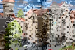 Zeige Details für Faller 130647 H0 Großes Stadthaus Bild von Faller 130647 H0 Großes Stadthaus