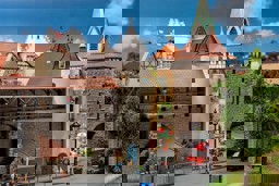 Zeige Details für Faller 130826 H0 Kleiner Rundturm Bild von Faller 130826 H0 Kleiner Rundturm
