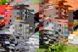 Zeige Details für Faller 180282 H0 2 Schließfächer Bild von Faller 180282 H0 2 Schließfächer