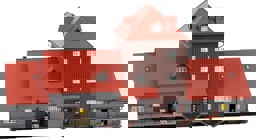 Zeige Details für Faller 191795 H0 Lagerhaus Bild von Faller 191795 H0 Lagerhaus