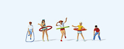 Zeige Details für Preiser 10767 H0 Spielende Kinder Bild von Preiser 10767 H0 Spielende Kinder