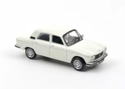 Bild von Norev 473414 H0 Peugeot 304 1977 weiß | Modellautos 1:87 Spur H0