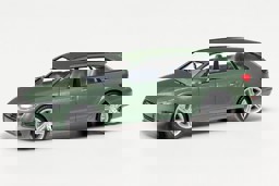Show details for Herpa 038577-004 H0 Audi A4 Avant distriktgrün metalic Picture of Herpa 038577-004 H0 Audi A4 Avant distriktgrün metalic