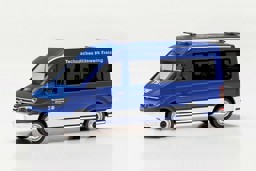 Show details for Herpa 097369 H0 VW Crafter Bus HD MTW Jugend THW Freising Picture of Herpa 097369 H0 VW Crafter Bus HD MTW Jugend THW Freising