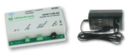 Zeige Details für Uhlenbrock 65260 DAISY II WLAN-DCC Digital-Zentrale Bild von Uhlenbrock 65260 DAISY II WLAN-DCC Digital-Zentrale