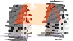 Zeige Details für Busch 1922 H0 Wohnhaus Bild von Busch 1922 H0 Wohnhaus