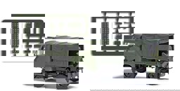 Zeige Details für Busch 1935 H0 Robur mit NVA-Soldat, Bausatz Bild von Busch 1935 H0 Robur mit NVA-Soldat, Bausatz