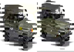 Zeige Details für Busch 52117 H0 UAZ 469, NVA Regulierfahrzeug Bild von Busch 52117 H0 UAZ 469, NVA Regulierfahrzeug