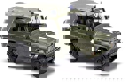 Zeige Details für Busch 52120 H0 UAZ 469, Bundeswehr Bild von Busch 52120 H0 UAZ 469, Bundeswehr