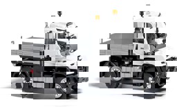 Show details for Busch 60278 H0 Unimog U430 Bausatz Picture of Busch 60278 H0 Unimog U430 Bausatz