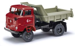 Picture of Busch 95278 H0 IFA W50 LA MK5/6, Messe | Modellautos 1:87 Spur H0