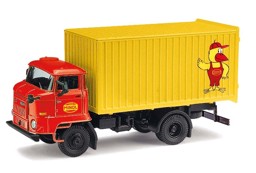 Picture of Busch 95555 H0 5 IFA L60 ETK (Ersatzteilkoffer), Minol | Modellautos 1:87 Spur H0