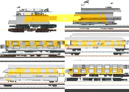 Show details for Märklin 81528 Z Zugpackung DB Netz mit Elektrolok BR 120 Picture of Märklin 81528 Z Zugpackung DB Netz mit Elektrolok BR 120