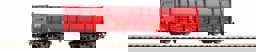 Show details for Piko 98546A3 H0 Hochbordwagen Eaos DB AG VI, verkehrsrot, #3 Picture of Piko 98546A3 H0 Hochbordwagen Eaos DB AG VI, verkehrsrot, #3
