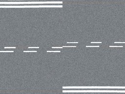 Show details for Noch 60709 Landstraße, grau, 100 x 6,6 cm Picture of Noch 60709 Landstraße, grau, 100 x 6,6 cm