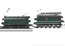 Zeige Details für Märklin 37328 H0 E-Lok Re 620 SBB, grün, "Eglisau" Bild von Märklin 37328 H0 E-Lok Re 620 SBB, grün, "Eglisau"