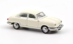 Show details for Norev 451898 H0 Panhard Dyna Z12 1957 White Picture of Norev 451898 H0 Panhard Dyna Z12 1957 White