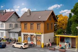 Zeige Details für Faller 130887 H0 Dorfpostamt Bild von Faller 130887 H0 Dorfpostamt
