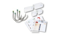 Zeige Details für Noch 51250 micro-rooms LED-Beleuchtungs-Set Bild von Noch 51250 micro-rooms LED-Beleuchtungs-Set